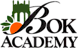 Bok Academy logo