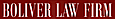 Boliver Law Firm logo