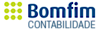 Bomfim Contabilidade logo