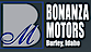 Bonanza Motors logo