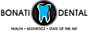 Bonati Dental logo