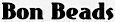 Bon Beads logo