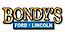 Bondy''s Ford logo