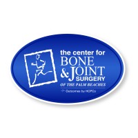 Center For Bone And Joint Surgery of The Palm Beaches logo