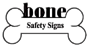 Bone Safety Signs logo