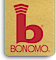 Bonomo Turkish Taffy logo