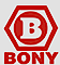 Bony Polymers logo