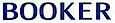 Booker India logo