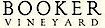 Booker Vineyard logo