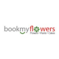 Bookmyflowers logo