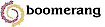 Boomerang logo