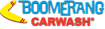 Boomerang Car Wash logo