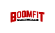 BoomFit College Station CrossFit logo