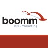 Boomm Marketing & Communications logo