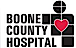 Boone Co. Hospital logo