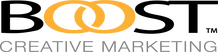 Boost Creative Marketing logo