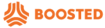 Boosted logo