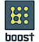 Boost Media Entertainment logo