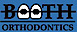 Booth Orthodontics logo