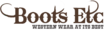 Boots Etc logo