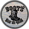 Boots Bar & Grill logo