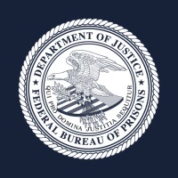 Department of Justice - Federal Bureau of Prisons logo