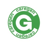 Caregen logo