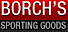 Borchs Sporting Goods logo