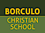 Borculo Christian School logo