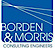 Borden Morris Garner Consulting Engineers logo