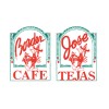 Border Cafe & Jose Tejas logo