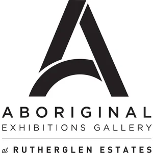 Aboriginal Exhibitions Gallery logo