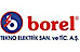 Borel Tekno logo