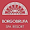 Borgobrufa Spa Resort logo