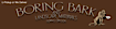 Boring Bark & Landscape Materials logo