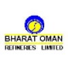 Bharat Oman Refineries logo