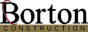 Borton Construction logo