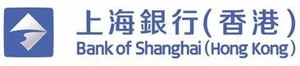 Bank of Shanghai logo