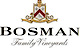 Bosman Family Vineyards logo