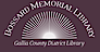 Dr. Samuel L. Bossard Memorial Library logo