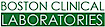 Boston Clinical Laboratories logo