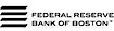 Federal Reserve Bank of Boston logo