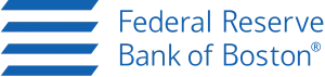 Federal Reserve Bank of Boston logo