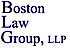 Boston Law Group logo