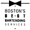 Boston''s Best Bartending Services logo