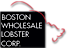 Boston Wholesale Lobster logo