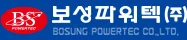 Bosung Powertec logo