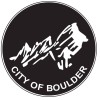 City of Boulder, CO logo