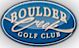 Boulder Creek Golf Club logo