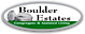 Boulder Estates logo